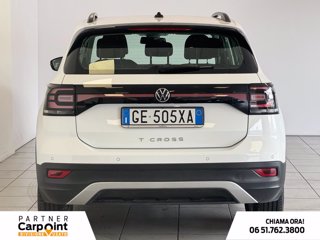 VOLKSWAGEN T-cross 1.0 tsi style 95cv 3