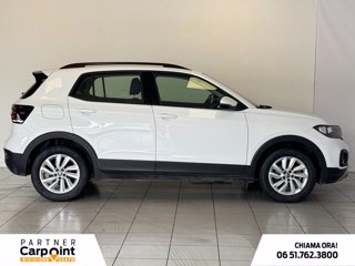 VOLKSWAGEN T-cross 1.0 tsi style 95cv 4