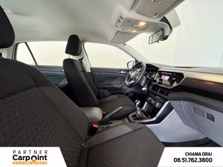 VOLKSWAGEN T-cross 1.0 tsi style 95cv 5