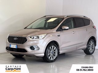 FORD Kuga 2.0 tdci vignale s&s awd 180cv powershift my19.25 0