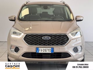 FORD Kuga 2.0 tdci vignale s&s awd 180cv powershift my19.25 1