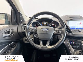 FORD Kuga 2.0 tdci vignale s&s awd 180cv powershift my19.25 18