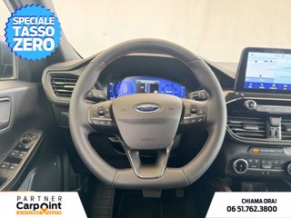 FORD Kuga 2.0 ecoblue st-line 2wd 120cv auto 17