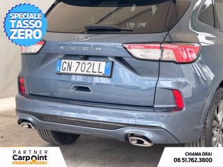 FORD Kuga 2.0 ecoblue st-line 2wd 120cv auto 16