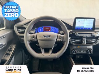 FORD Kuga 2.0 ecoblue st-line 2wd 120cv auto 17