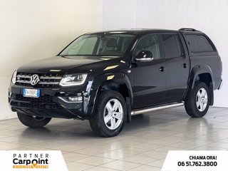 VOLKSWAGEN Amarok dc 3.0 v6 tdi highline 4motion perm. 224cv auto 0