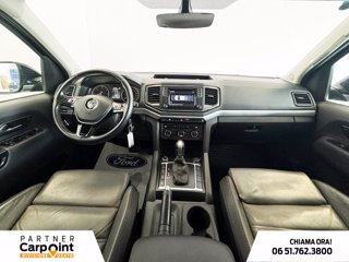 VOLKSWAGEN Amarok dc 3.0 v6 tdi highline 4motion perm. 224cv auto 10