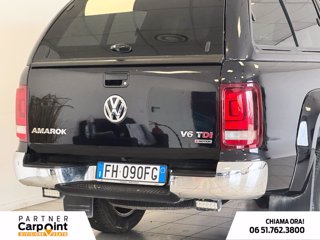 VOLKSWAGEN Amarok dc 3.0 v6 tdi highline 4motion perm. 224cv auto 17