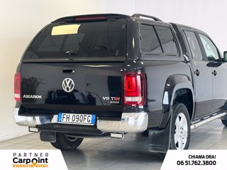 VOLKSWAGEN Amarok dc 3.0 v6 tdi highline 4motion perm. 224cv auto 18