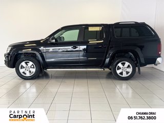 VOLKSWAGEN Amarok dc 3.0 v6 tdi highline 4motion perm. 224cv auto 2