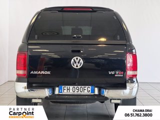 VOLKSWAGEN Amarok dc 3.0 v6 tdi highline 4motion perm. 224cv auto 3