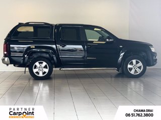 VOLKSWAGEN Amarok dc 3.0 v6 tdi highline 4motion perm. 224cv auto 4