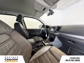 VOLKSWAGEN Amarok dc 3.0 v6 tdi highline 4motion perm. 224cv auto 5