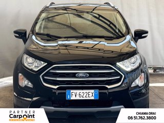 FORD Ecosport 1.0 ecoboost titanium 100cv 1