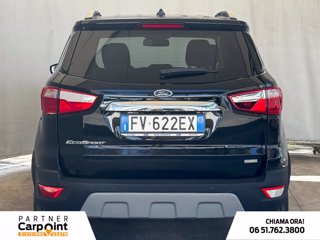 FORD Ecosport 1.0 ecoboost titanium 100cv 3