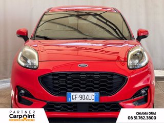 FORD Puma 1.0 ecoboost h st-line x s&s 125cv 1