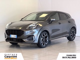 FORD Puma 1.0 ecoboost h st-line x s&s 125cv 0