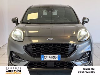 FORD Puma 1.0 ecoboost h st-line x s&s 125cv 1