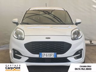 FORD Puma 1.0 ecoboost h st-line s&s 125cv auto 1