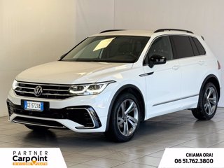 VOLKSWAGEN Tiguan 1.5 tsi r-line 150cv dsg 0