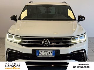 VOLKSWAGEN Tiguan 1.5 tsi r-line 150cv dsg 1