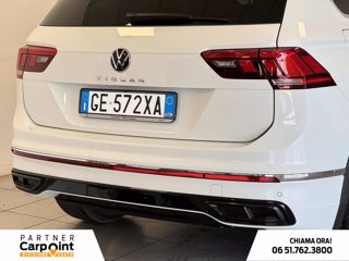 VOLKSWAGEN Tiguan 1.5 tsi r-line 150cv dsg 16