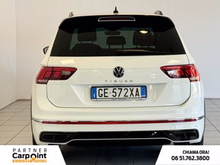 VOLKSWAGEN Tiguan 1.5 tsi r-line 150cv dsg 3