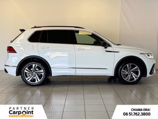 VOLKSWAGEN Tiguan 1.5 tsi r-line 150cv dsg 4