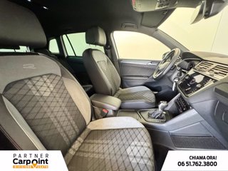 VOLKSWAGEN Tiguan 1.5 tsi r-line 150cv dsg 6