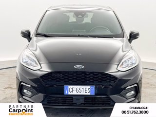 FORD Fiesta 5p 1.0 ecoboost hybrid st-line s&s 125cv my20.75 1