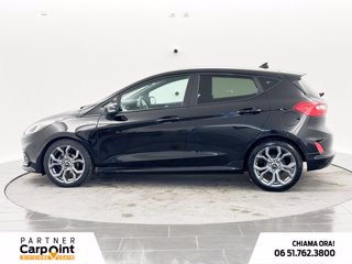 FORD Fiesta 5p 1.0 ecoboost hybrid st-line s&s 125cv my20.75 2