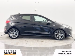 FORD Fiesta 5p 1.0 ecoboost hybrid st-line s&s 125cv my20.75 4