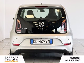 VOLKSWAGEN Up! 5p 1.0 evo move up! 65cv 3