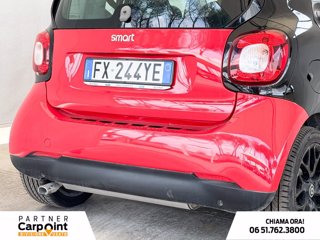 SMART Fortwo 0.9 t passion 90cv twinamic 14