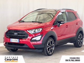 FORD Ecosport 1.0 ecoboost active s&s 125cv 0