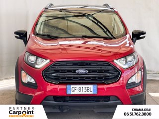 FORD Ecosport 1.0 ecoboost active s&s 125cv 1