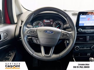 FORD Ecosport 1.0 ecoboost active s&s 125cv 17