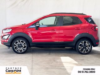 FORD Ecosport 1.0 ecoboost active s&s 125cv 2