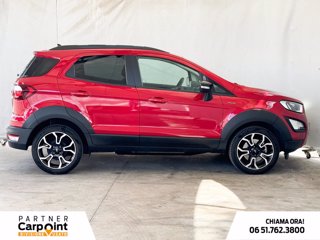 FORD Ecosport 1.0 ecoboost active s&s 125cv 4