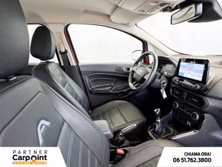 FORD Ecosport 1.0 ecoboost active s&s 125cv 5