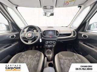 FIAT 500l cross 1.4 s&s 95cv my20 10