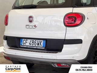 FIAT 500l cross 1.4 s&s 95cv my20 17