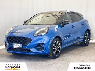 FORD Puma 1.0 ecoboost h st-line s&s 125cv 0