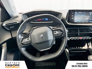 PEUGEOT 2008 1.5 bluehdi allure s&s 100cv 17