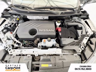 NISSAN Qashqai 1.5 dci n-connecta 115cv dct 10