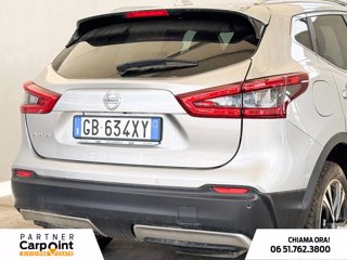 NISSAN Qashqai 1.5 dci n-connecta 115cv dct 16