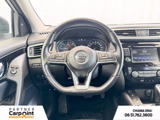 NISSAN Qashqai 1.5 dci n-connecta 115cv dct 17