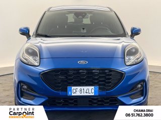 FORD Puma 1.0 ecoboost h st-line x s&s 125cv 1