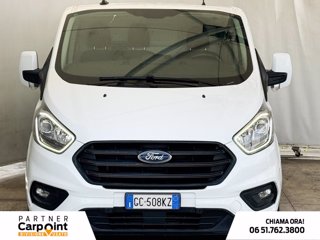 FORD Transit custom 280 2.0 tdci mhev 130cv trend l1h1 e6.2 1