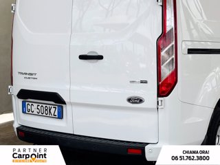 FORD Transit custom 280 2.0 tdci mhev 130cv trend l1h1 e6.2 14